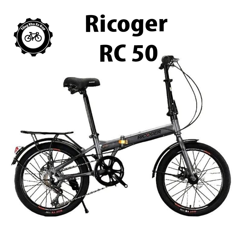 RICOGER RC50 #Ricoger #rc50 #ricogerrc50 #xegap