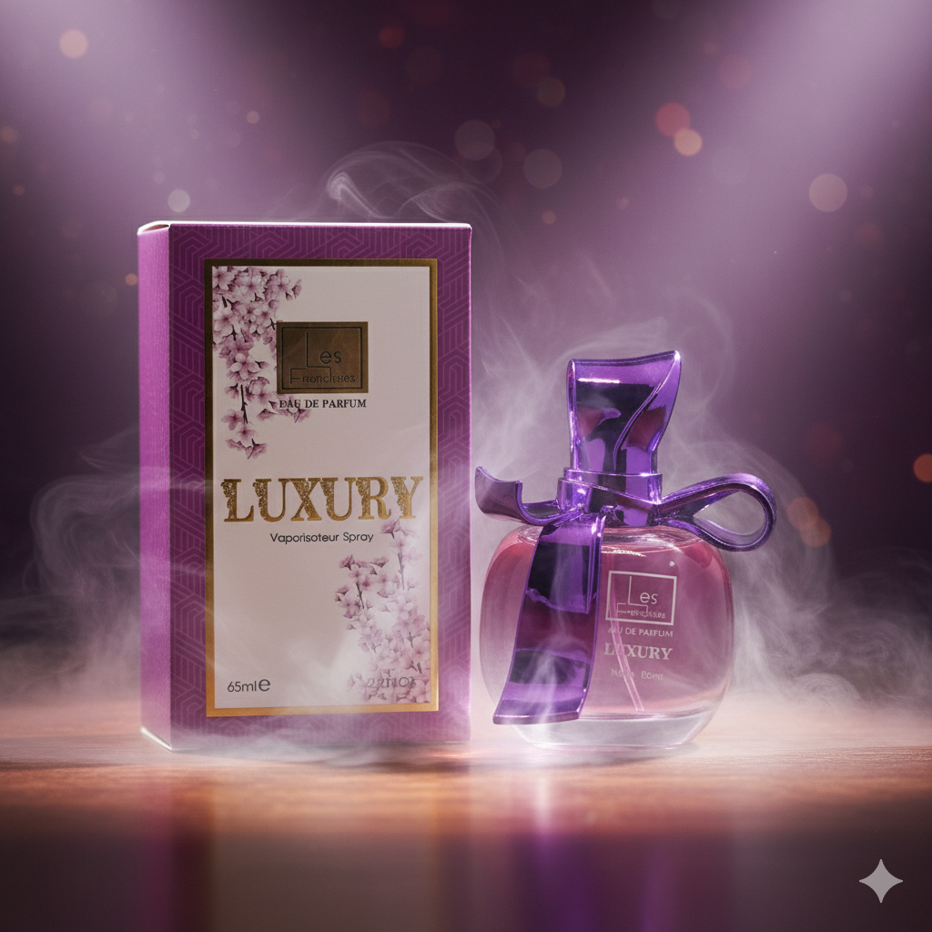 Nước hoa Nữ Luxury Nơ Professional Styler chính hãng 65ml