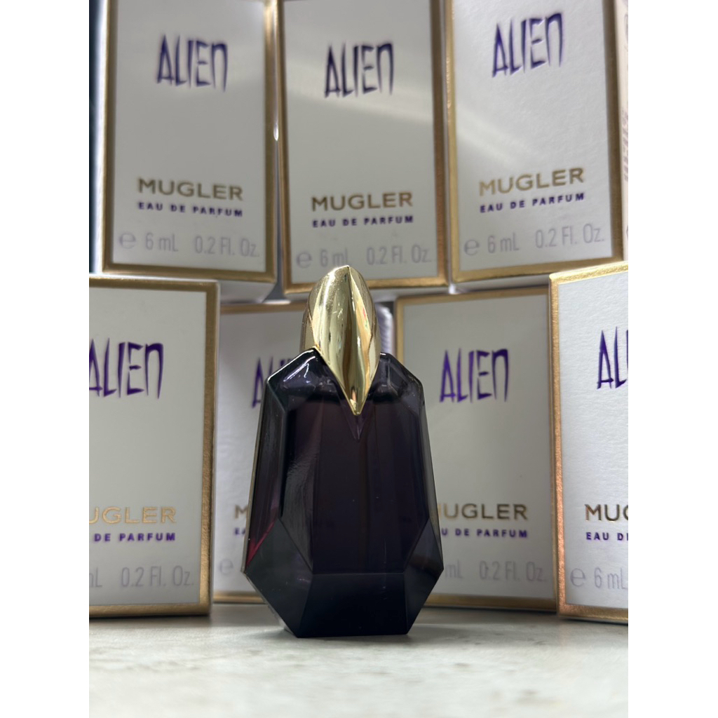 [Auth] Alien tím mini 6ml