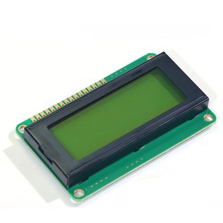 Màn Hình LCD 2004+Module I2C Xanh Lá