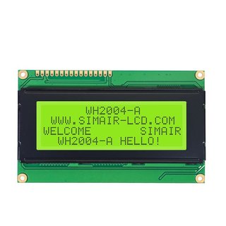Màn Hình LCD 2004+Module I2C Xanh Lá
