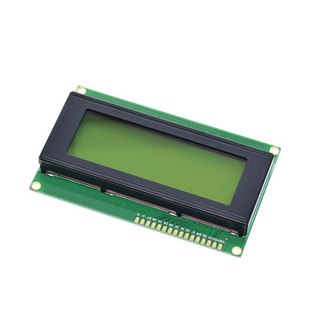 Màn Hình LCD 2004+Module I2C Xanh Lá