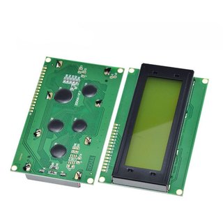 Màn Hình LCD 2004+Module I2C Xanh Lá