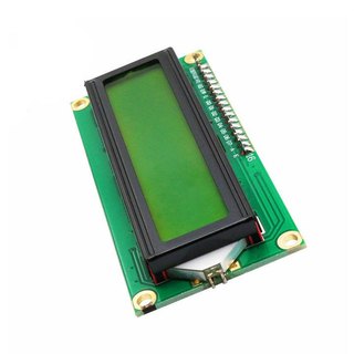 Màn Hình LCD 2004+Module I2C Xanh Lá