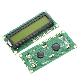 Màn Hình LCD 2004+Module I2C Xanh Lá