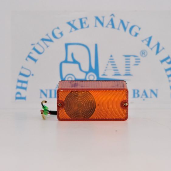Đèn xi nhan trước xe nâng Nichiyu 36410-07390 model FRB10～25-6/-8; FB10～30-65/70/72/75 series; 7FB15