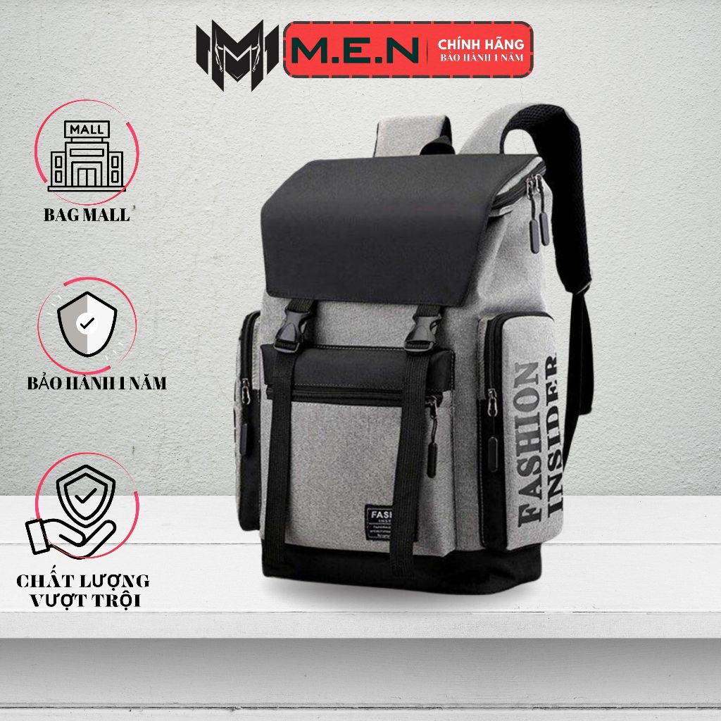 Balo mẫu mới kiểu Thái Insider DE4 Shalla