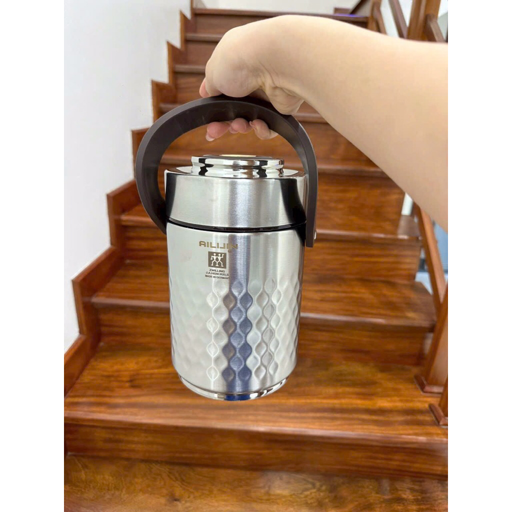 Cặp lồng zwilling inox 304 dung tích 1,9l hàng Đức