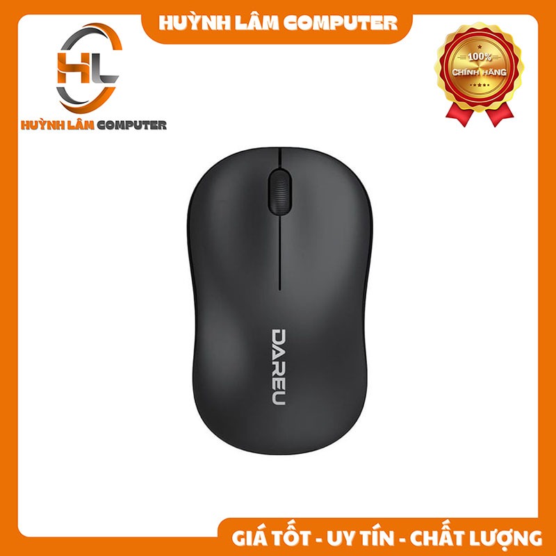Chuột không dây dareu LM106G Chính hãng