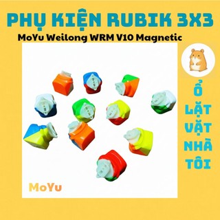  Phụ Kiện Rubik 3x3 MoYu Weilong WRM V10 - Ổ Lặt Vặt Nhà Tôi 