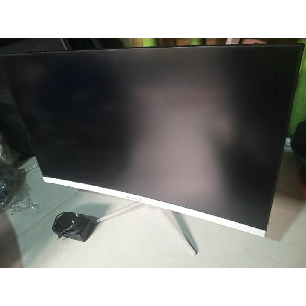 MÀN HÌNH KVISION 24IN CONG-CŨ-ĐÃ QUA SỬ DỤNG