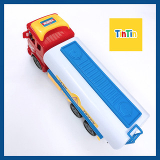 [HÀNG VN - TO - CHẠY TRỚN] Đồ chơi xe bồn loại lớn dài khoảng 35cm
