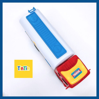 [HÀNG VN - TO - CHẠY TRỚN] Đồ chơi xe bồn loại lớn dài khoảng 35cm