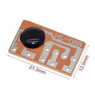 Module phát nhạc chuông cửa HS088