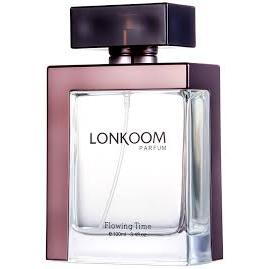 Nước Hoa Nam Lonkoom Flowing Time 100ml (không hộp)