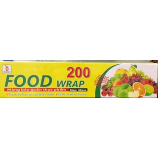 AMZO_MÀNG BỌC THỰC PHẨM LOẠI LỚN MANGO R450 BẢO VỆ THỨC ĂN