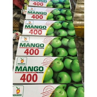 AMZO_MÀNG BỌC THỰC PHẨM LOẠI LỚN MANGO R450 BẢO VỆ THỨC ĂN
