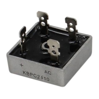 DIODE CẦU VUÔNG 25A KBPC2510