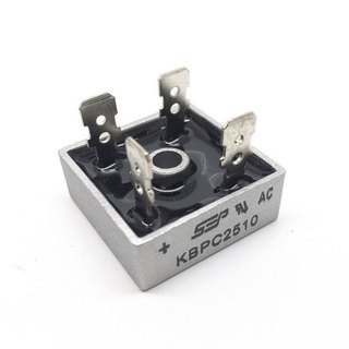 DIODE CẦU VUÔNG 25A KBPC2510