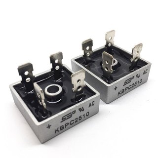 DIODE CẦU VUÔNG 25A KBPC2510