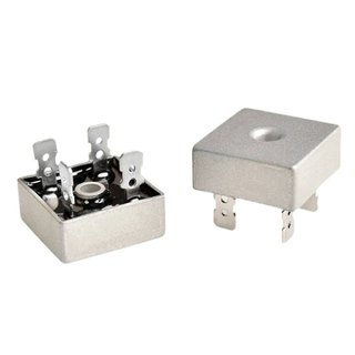DIODE CẦU VUÔNG 25A KBPC2510