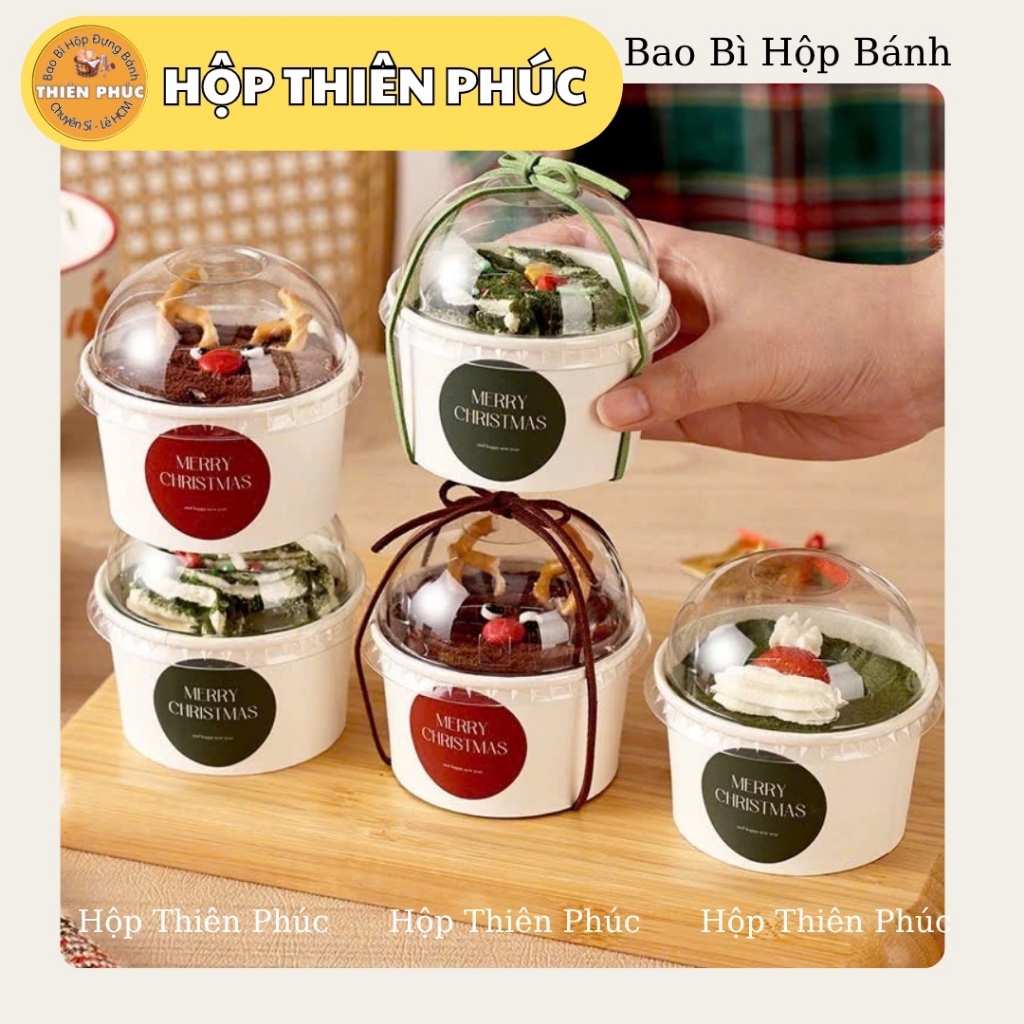 50 Ly giấy 240ml đựng tàu hủ singapore - Ly giấy đựng kem - Ly giấy đựng bánh 8oz trắng - Ly giấy đự