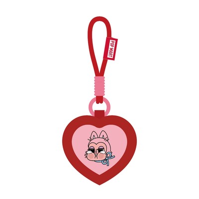 HÀNG TẶNG KHÔNG BÁN - POP MART CRYBABY's Tears Series - Plush Mirror Dây Đeo