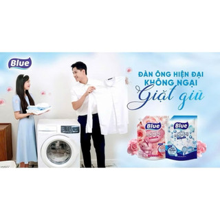 Nước giặt Blue túi 2,1kg