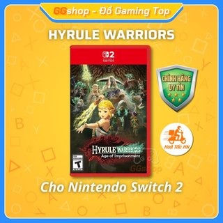 Băng Game Hyrule Warriors: Age of Imprisonment Nintendo Switch 2