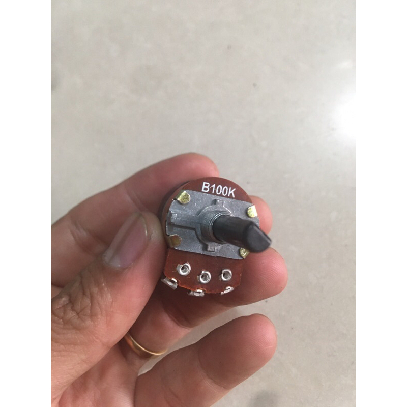 biến trở máy nước nóng b100k