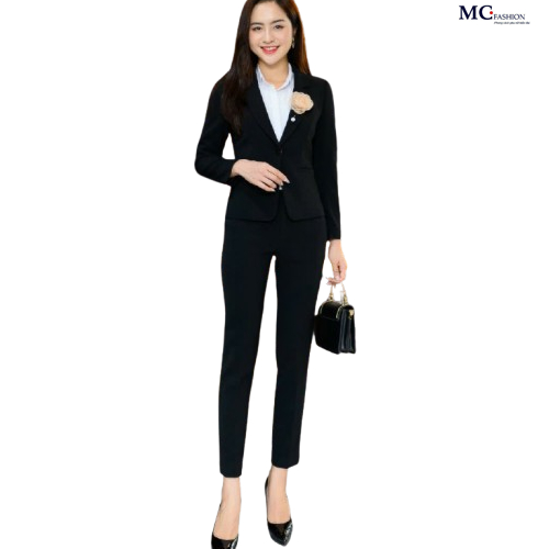 Aó Vest nữ công sở MC fashion TAV438