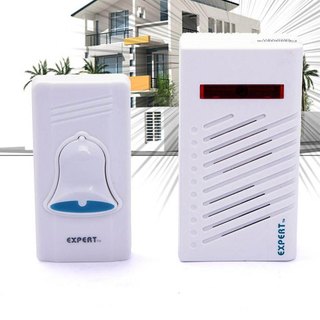 Bộ Chuông Cửa Không Dây Expert E7207