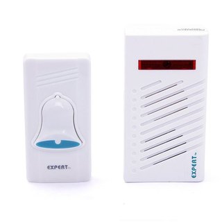 Bộ Chuông Cửa Không Dây Expert E7207