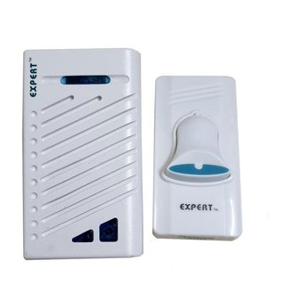 Bộ Chuông Cửa Không Dây Expert E7207