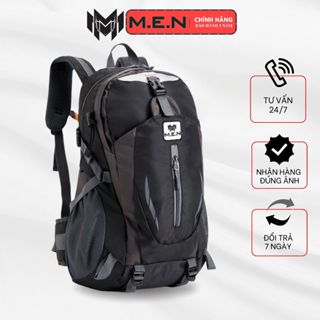 Balo thời trang cỡ đại 63CM 60L RR45 M.E.N BUMNOS [GIÁ TẬN XƯỞNG]