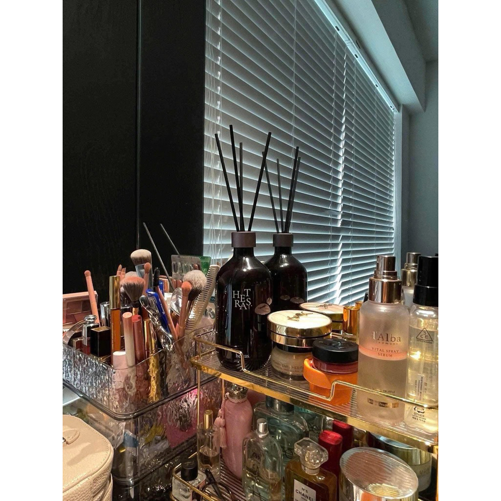 Tinh dầu thơm phòng Hetras