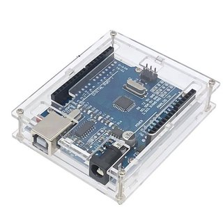 Case đựng, bảo vệ Arduino Uno R3