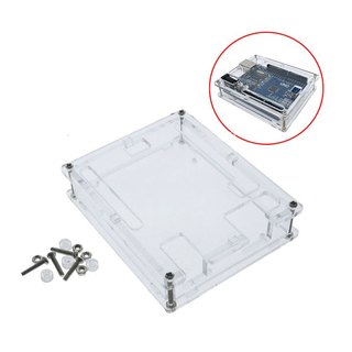 Case đựng, bảo vệ Arduino Uno R3