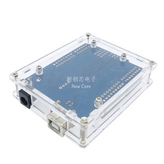 Case đựng, bảo vệ Arduino Uno R3