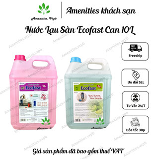  Nước Lau sàn can 10L tiết kiệm Cho Khách Sạn Nhà Hàng Bệnh Viện Trường Học.. 