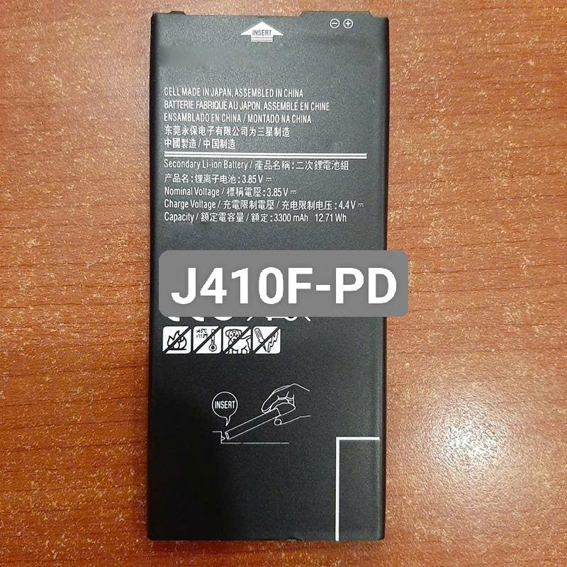 Pin Thay Thế SS J410F