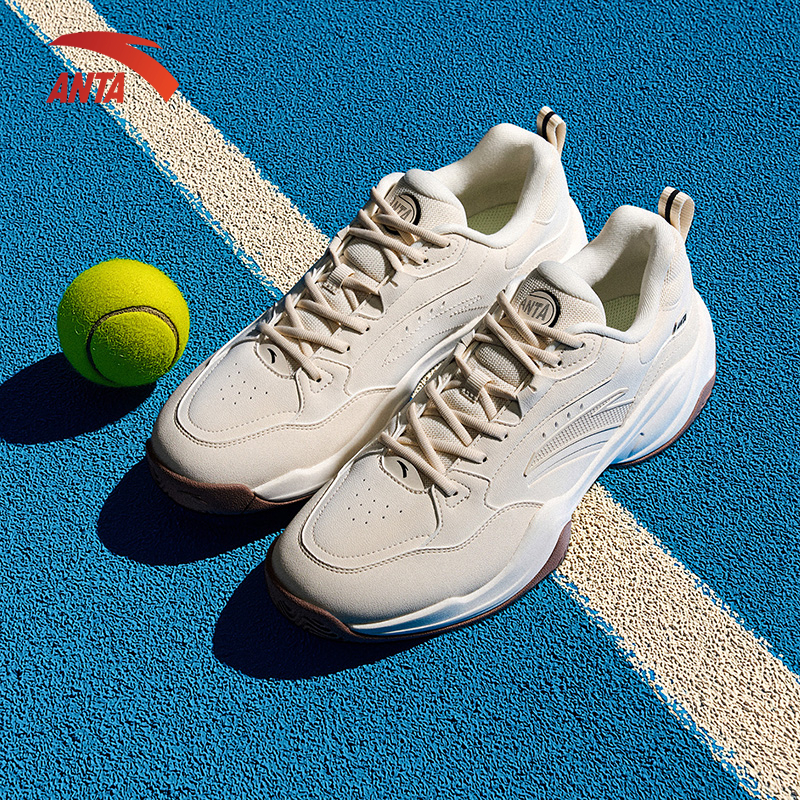 ANTA Nam Giày Tennis Pickleball ACE Giày Thể Thao Anta Shoes 912543305