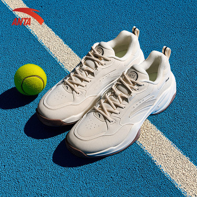 ANTA Nam Giày Tennis Pickleball ACE Giày Thể Thao Anta Shoes 912543305