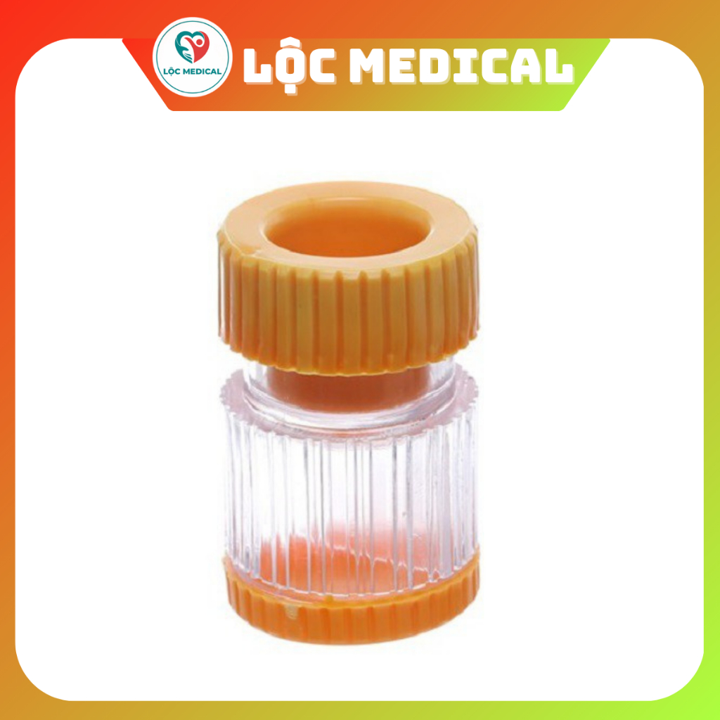 Dụng cụ nghiền thuốc lớn