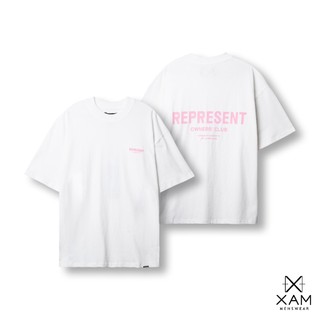 ÁO THUN R.PRESENT O.NERS’ CLUB – PHONG CÁCH STREETWEAR