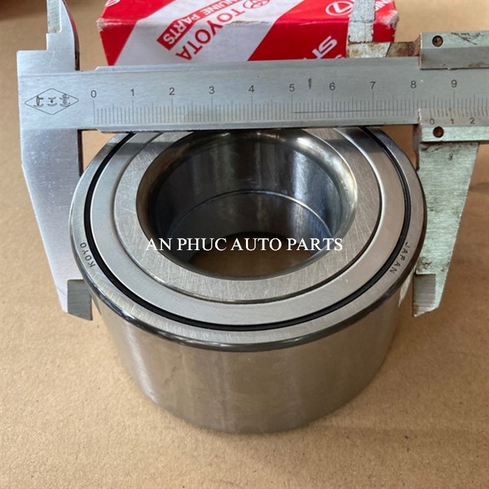 Bạc đạn bánh trước Lexus ES240, ES300, ES350, RX300/330/350, RX400H chính hãng #TOYOTA 90369-45003