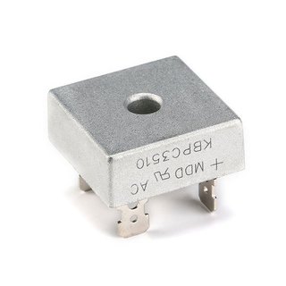 Diode Cầu VUÔNG 35A KBPC3510