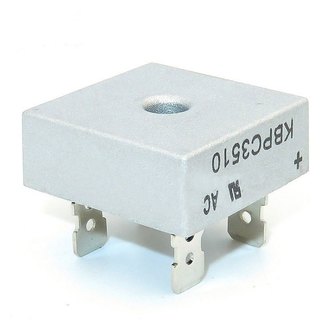 Diode Cầu VUÔNG 35A KBPC3510