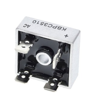 Diode Cầu VUÔNG 35A KBPC3510