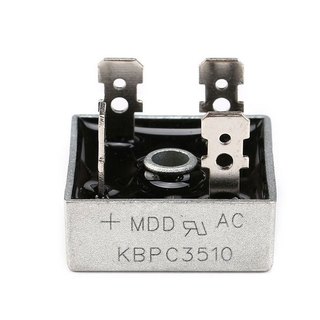 Diode Cầu VUÔNG 35A KBPC3510